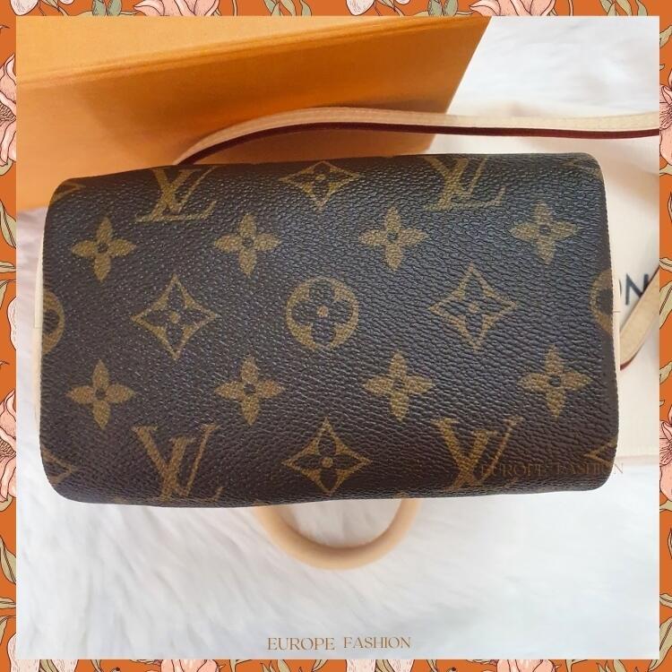 【在庫あり】Louis Vuitton ナノ・スピーディー /国内配送